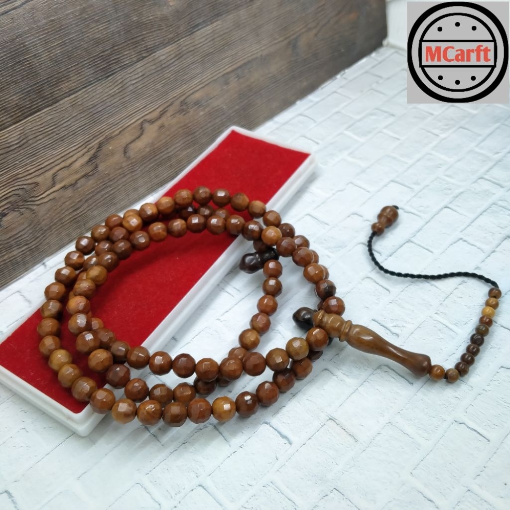 Tasbih kaoka kokka kaukah model kristal C260