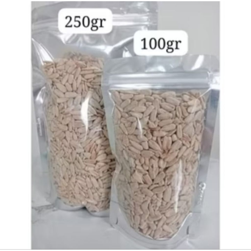 

Biji Bunga Matahari Panggang| SunFlower Seed Roasted
