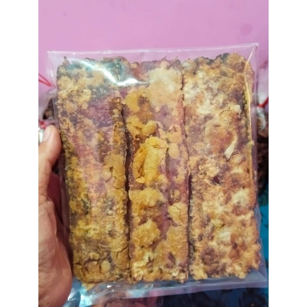 

sale lidah manis alami tanpa tambahan gula