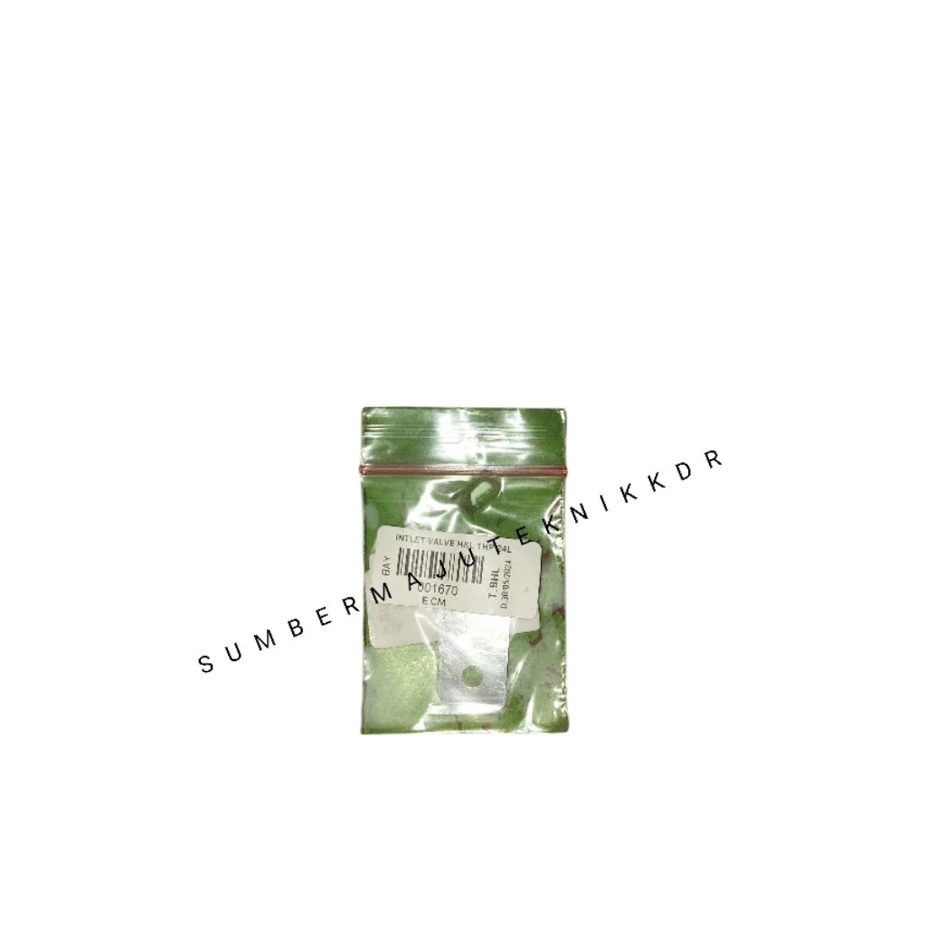 Intlet Valve H&L 1HP 24L