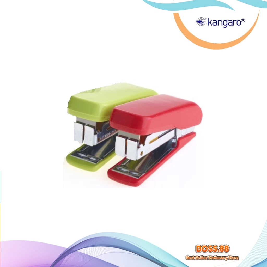 

STAPLER KANGARO HD-10 MINI (1 PCS)