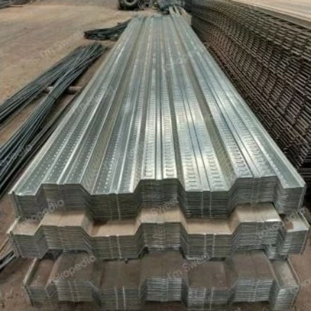 BONDEK TEBAL BONDECK BONDEX FLOOR DECK COR 0.75MM 3M 4M 5M 6M / BONDEK COR