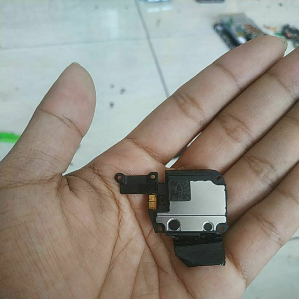 buzzer bekas realme XT