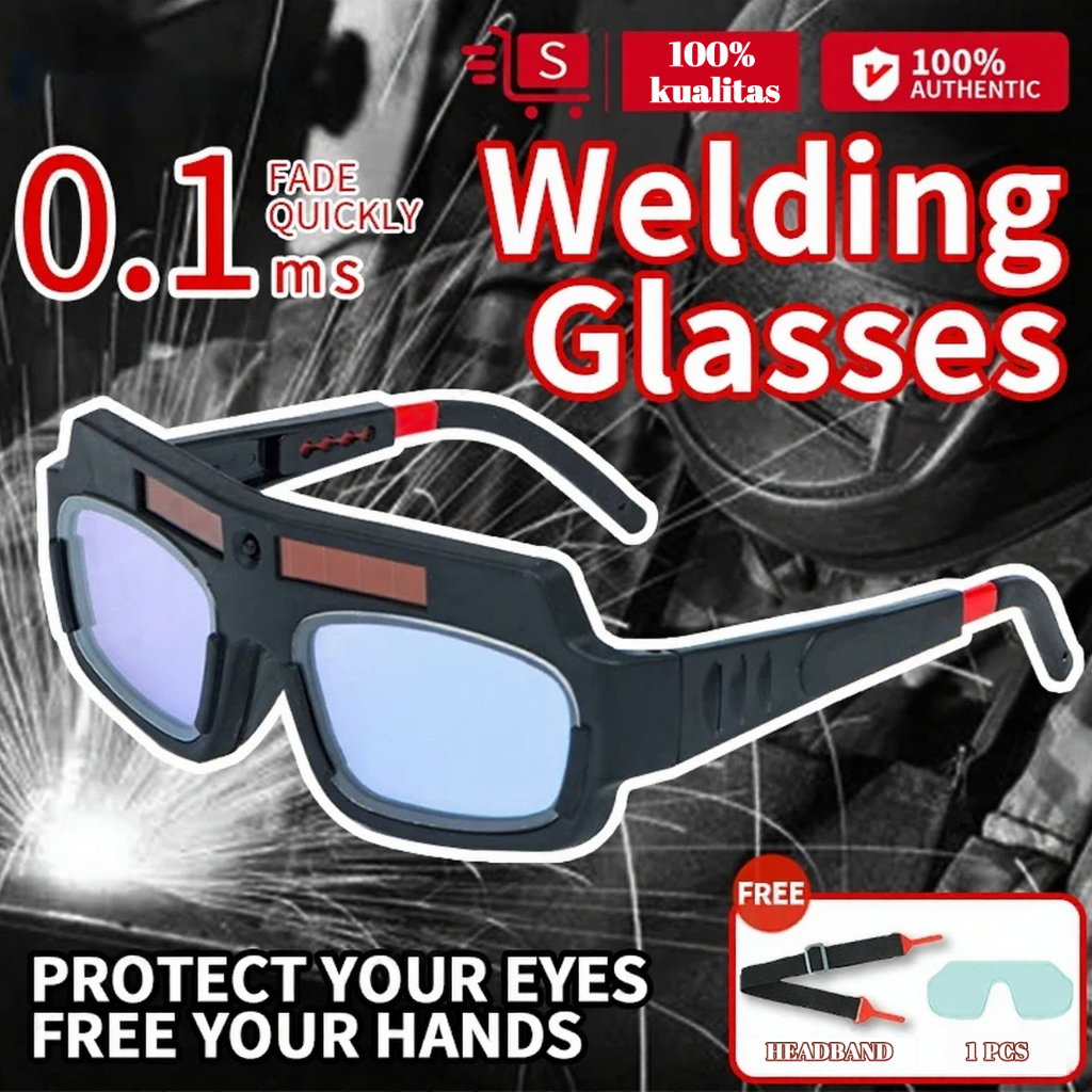 kacamata welding kacamata las listrik kacamata otomatis kaca mata buat las listrik