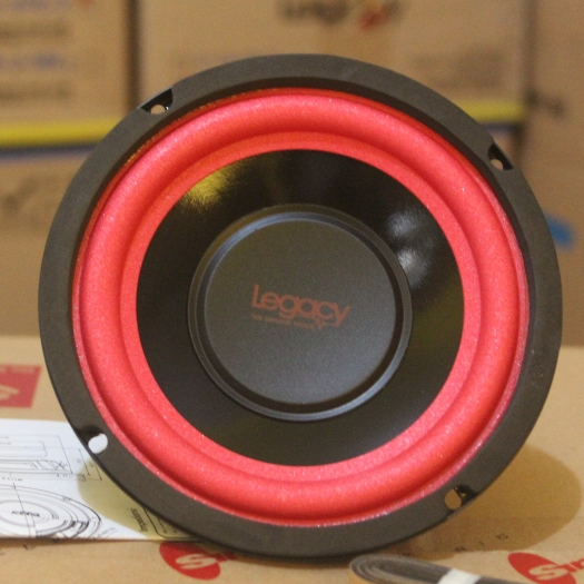 Speaker Subwoofer 6 inch Legacy LG 696-2 / Subwoofer 6" Legacy LG 696-2 Legacy LG 696