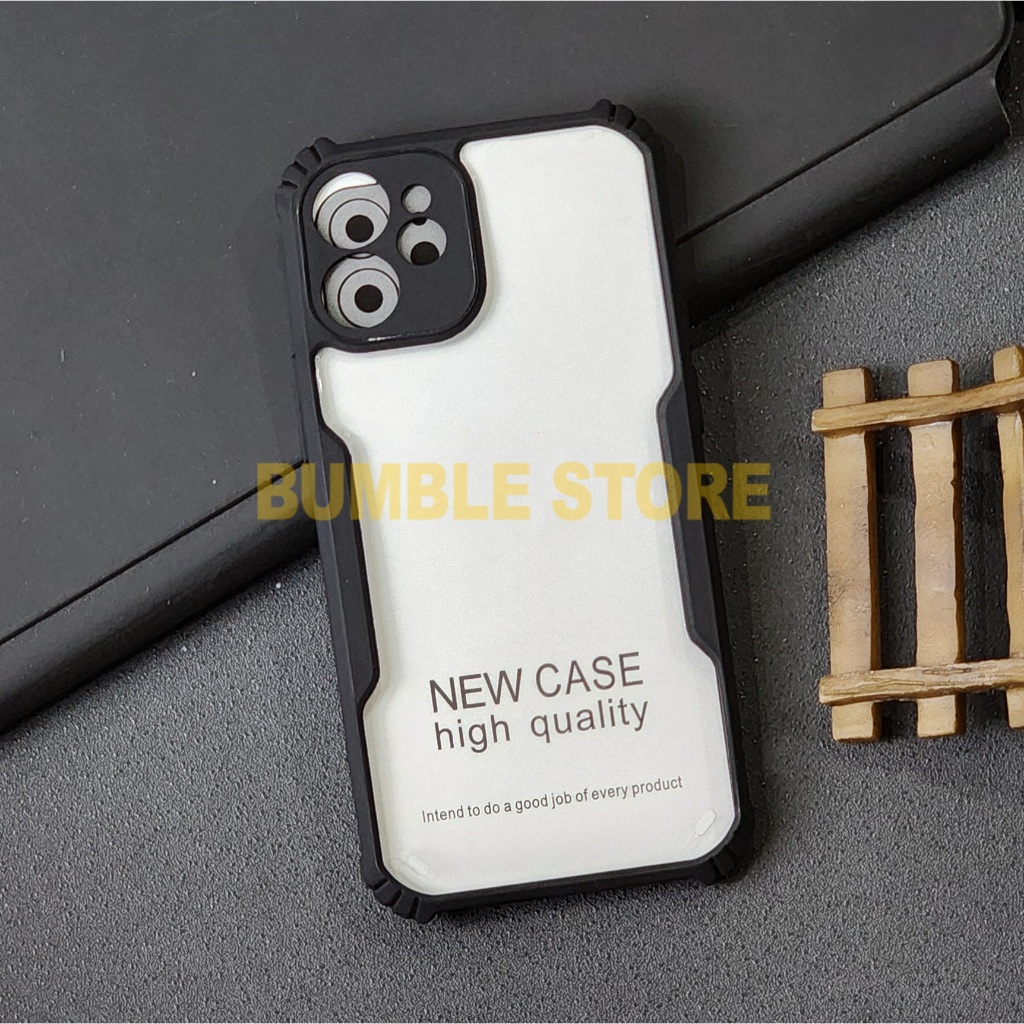 Case Iphone 12 Iphone 12 Mini Iphone 12 Pro Iphone 12 Pro Max Case Fusion Armor Shockproof Transpara