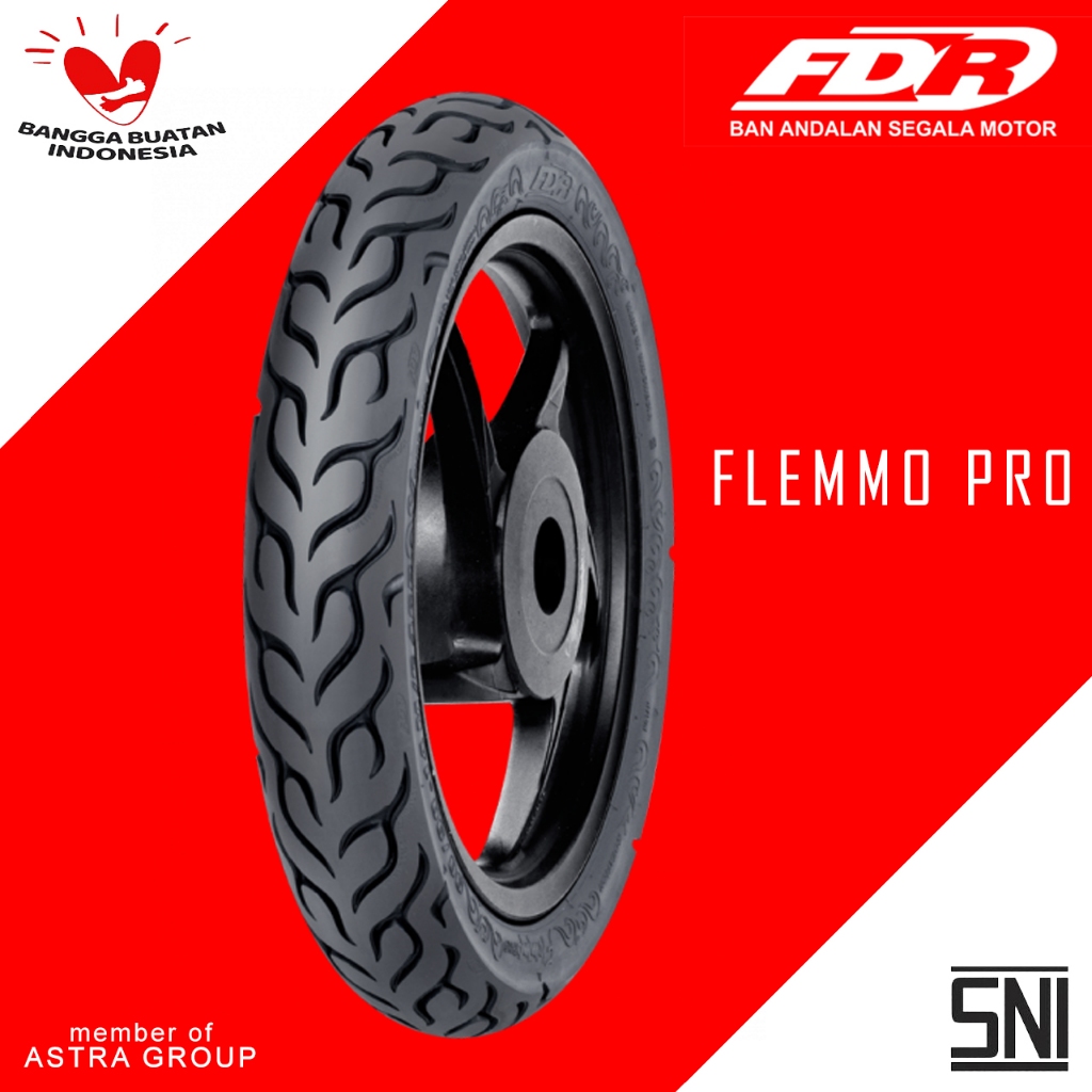 Ban FDR FLEMMO PRO Tubeless Ring 17