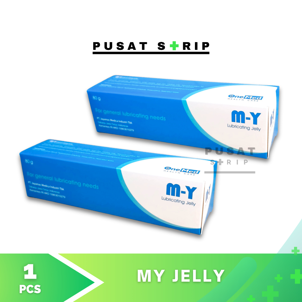 My Jelly 80 Gram Onemed