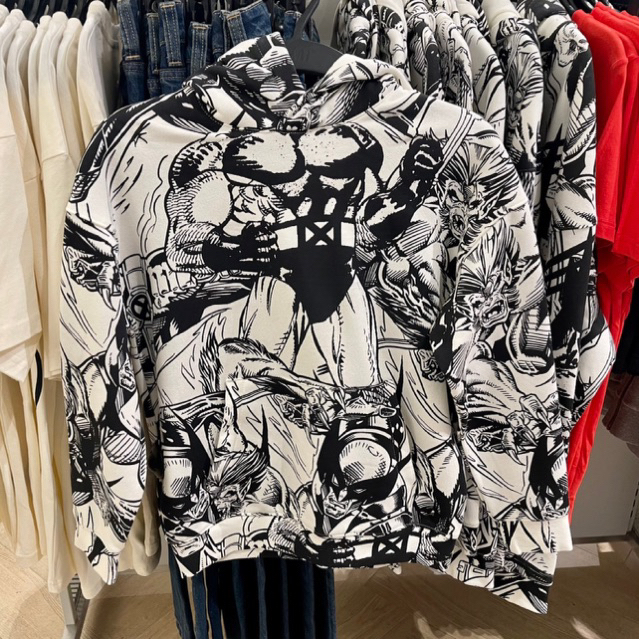 Hoodie H&M Kids jastip