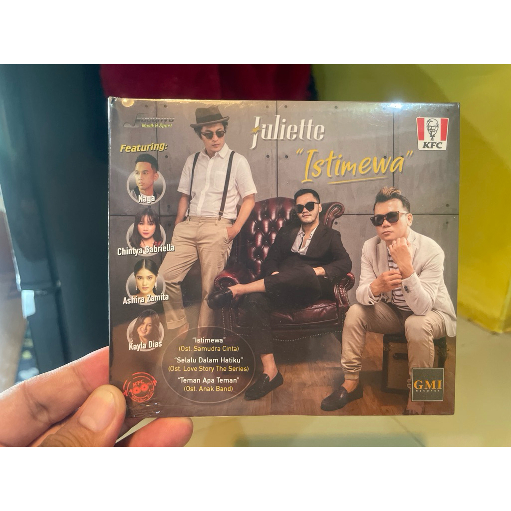 CD KFC Juliette Istimewa
