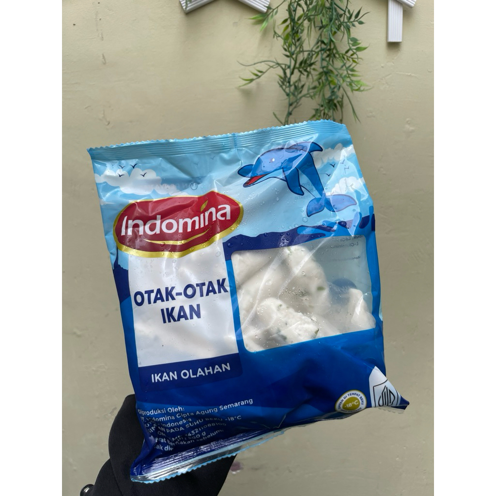 

indomina otak otak ikan 500g