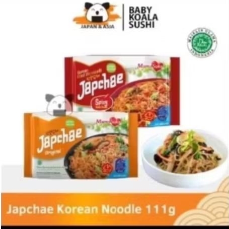 

JAPCHEA MAMA SUKA 111g VARIAN ORIGINAL DAN SPICY