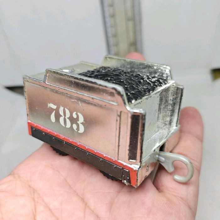 Part Kereta Train Gerbong Coal Cargo Metallic Carriage 783 From Thomas Thomas & Friends Motorized Se