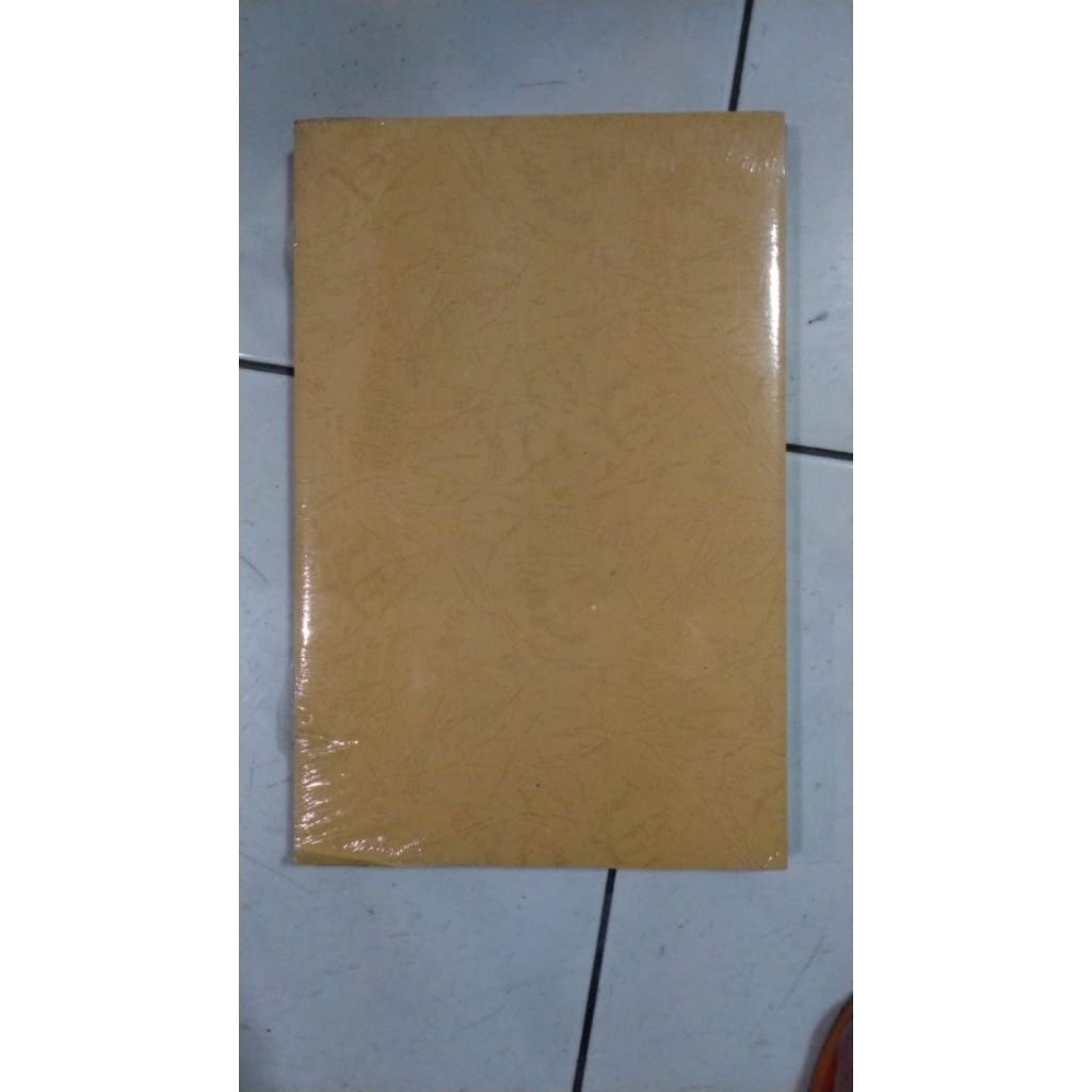 

kertas sampul jilid bufalo