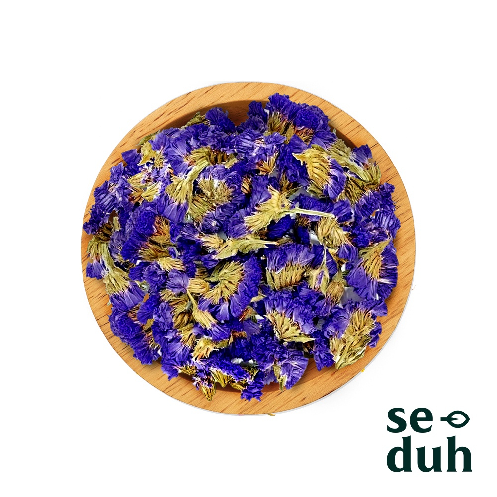 

SEDUH TEA & TISANE | Bunga Forget Me Not / Myosotis Flower / Flower Tea 10gr - 30gr