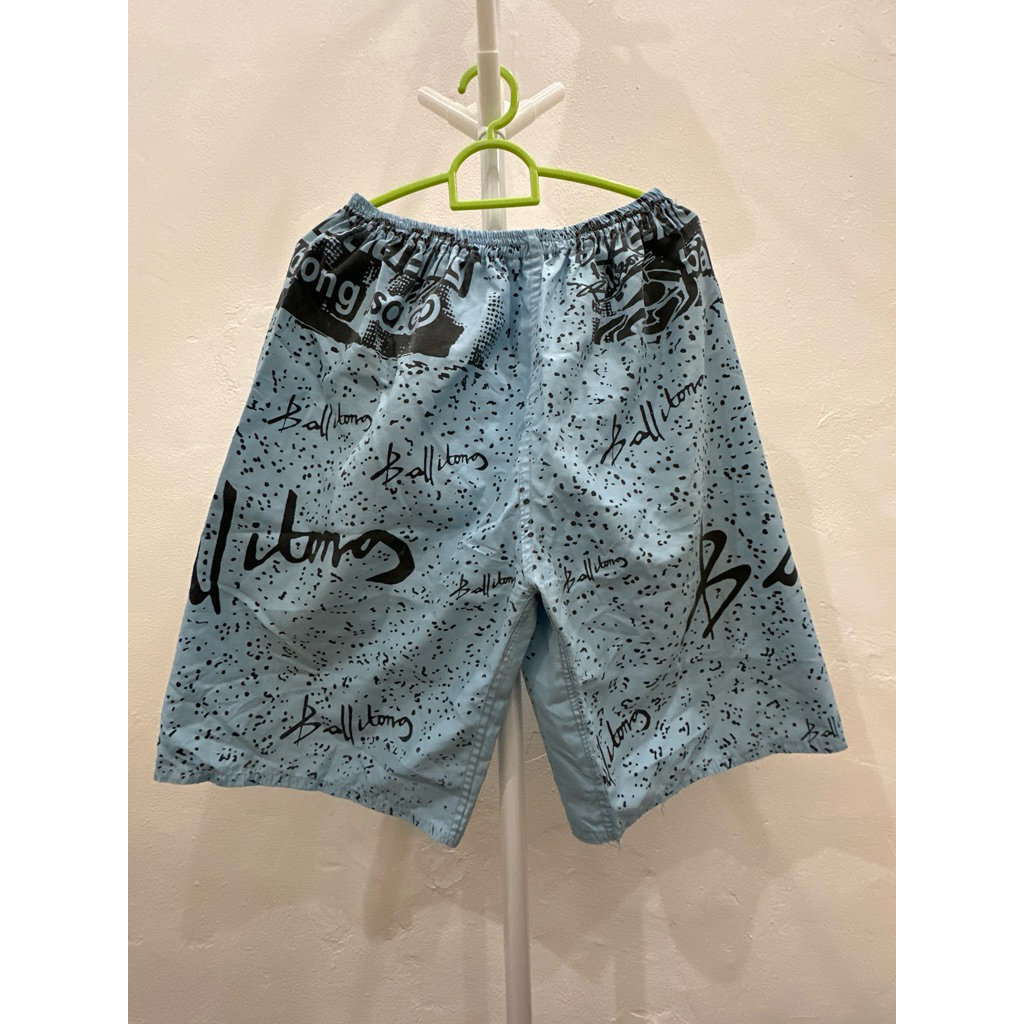 preloved celana pendek pria