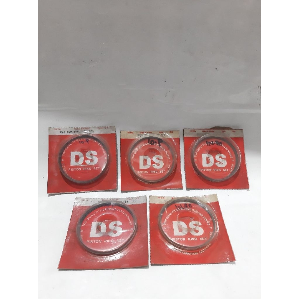 RING PISTON SEHER RXKING 4Y2-11601 OS STD/100/0.75/0.50/0.25 DENSHIN