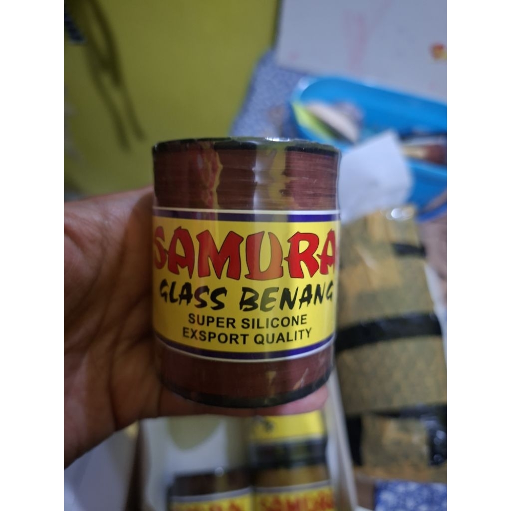 Gelasan Katun Samurai 50/3