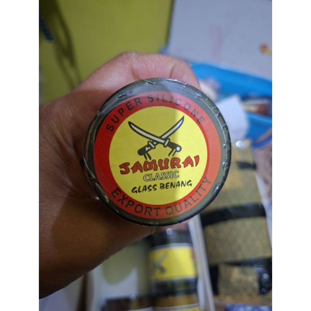 Gelasan Katun Samurai 50/3