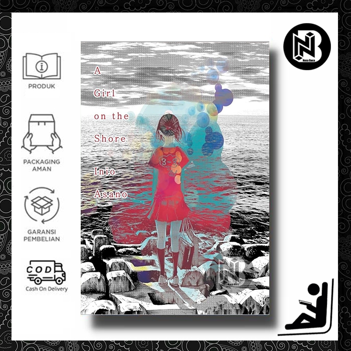 Komik A Girl on the Shore (Umibe no Onnanoko)