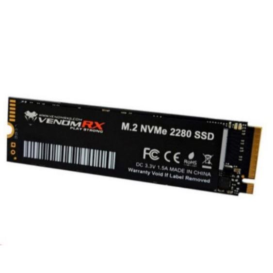 VENOMRX 128GB SSD M.2 2280 NVME