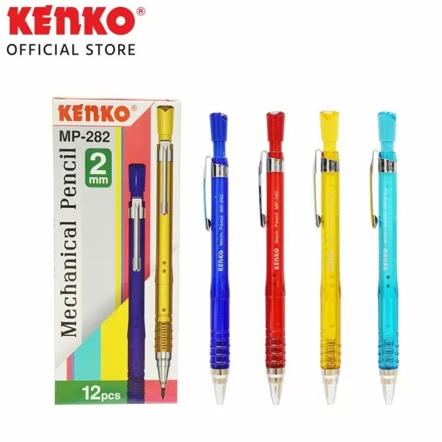 

Kenko Mechanical Pencil MP-282 (1Pcs)