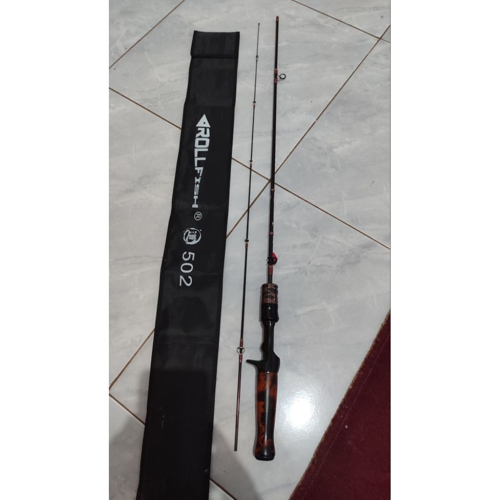 Joran ARTEMIS Rollfish 502UL