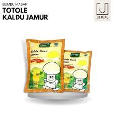 

TOTOLE Kaldu Jamur Vegan Food Kemasan 40g 80gr