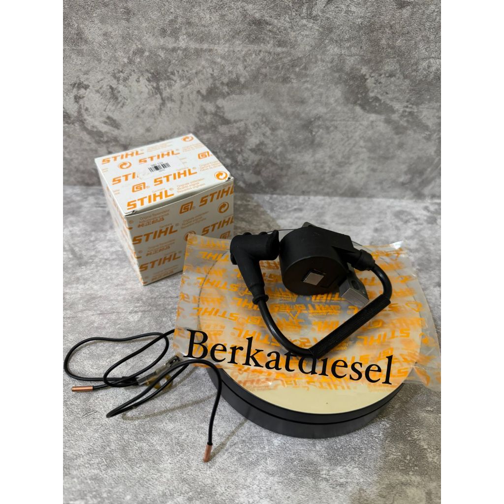 ignition module cdi coil ignition senso 382 merk stihl asli original ms 382 cdi stihl asli berkualit