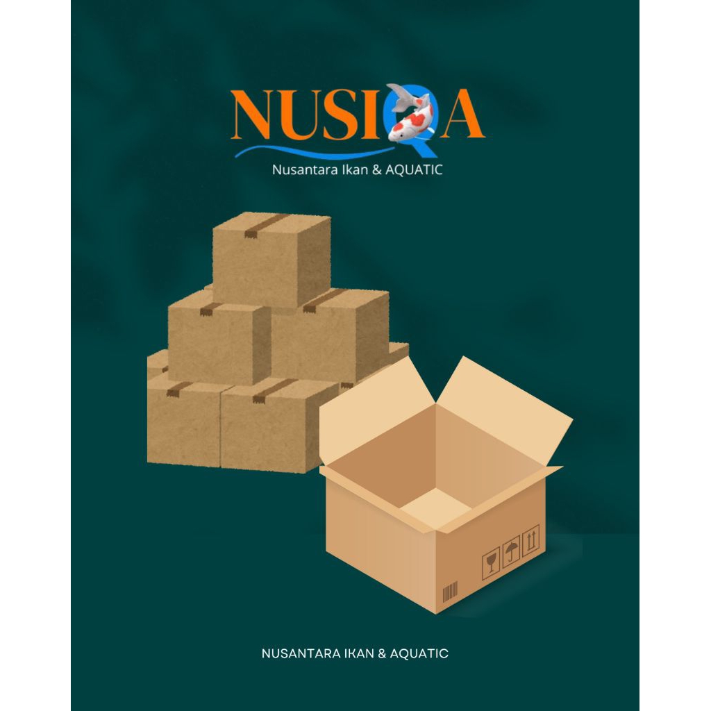 

KARDUS PACKING CUSTOM (ORDERAN KHUSUS)