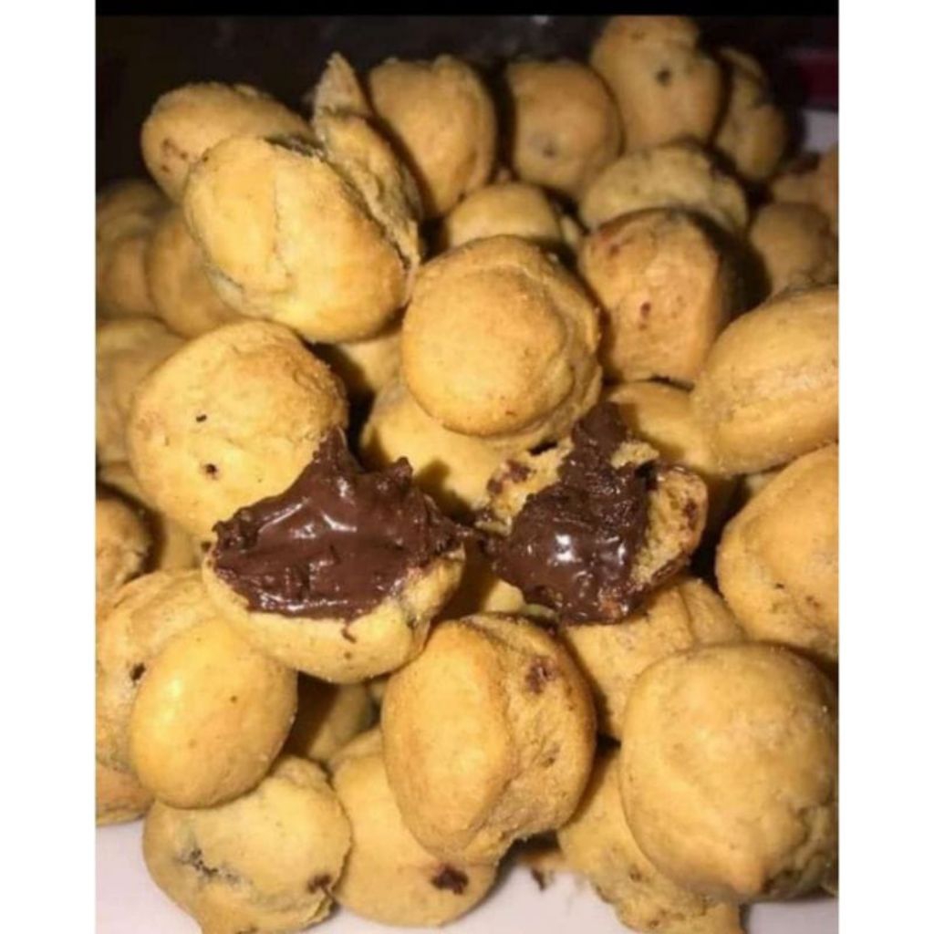 

Duosus coklat berat 500gr