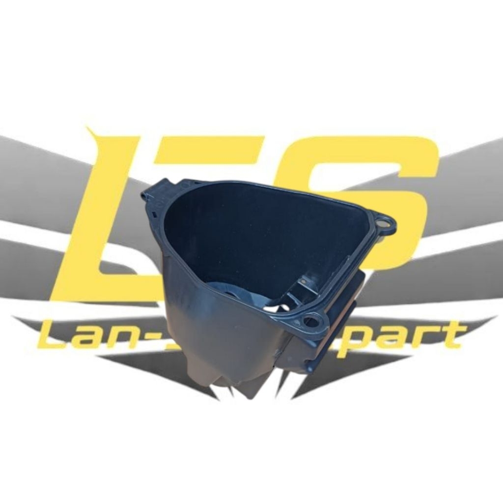 Bok Bagasi Motor Supra X 125 Lama / Supra X 125 New Batman Original Model