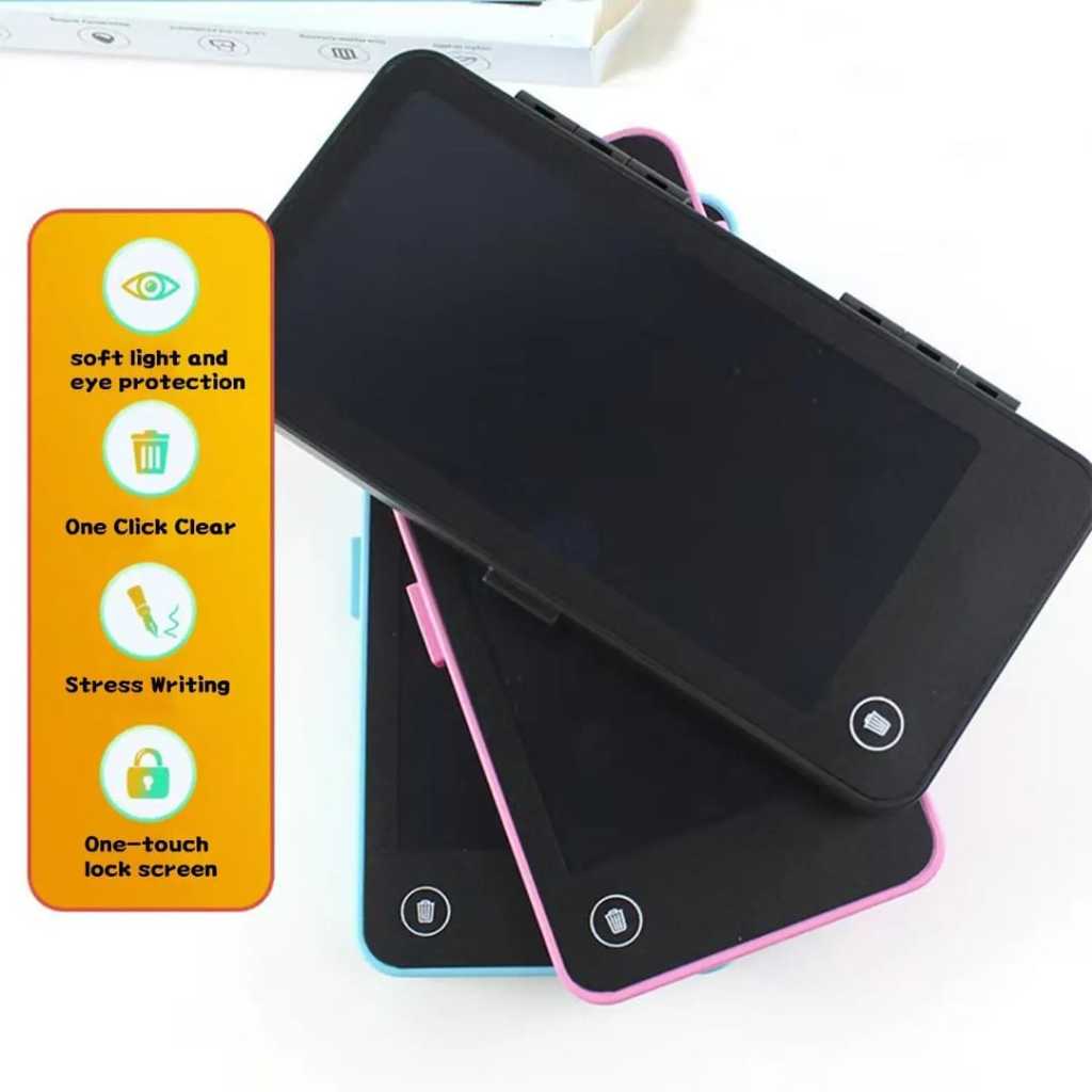 

Kotak Pensil Case Besar Lcd Writing Drawing Box Case Ukuran Besar Pencil Drawing Pad Edukasi 2in1