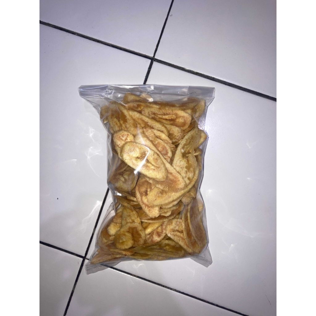 

Kripik Pisang Gurih