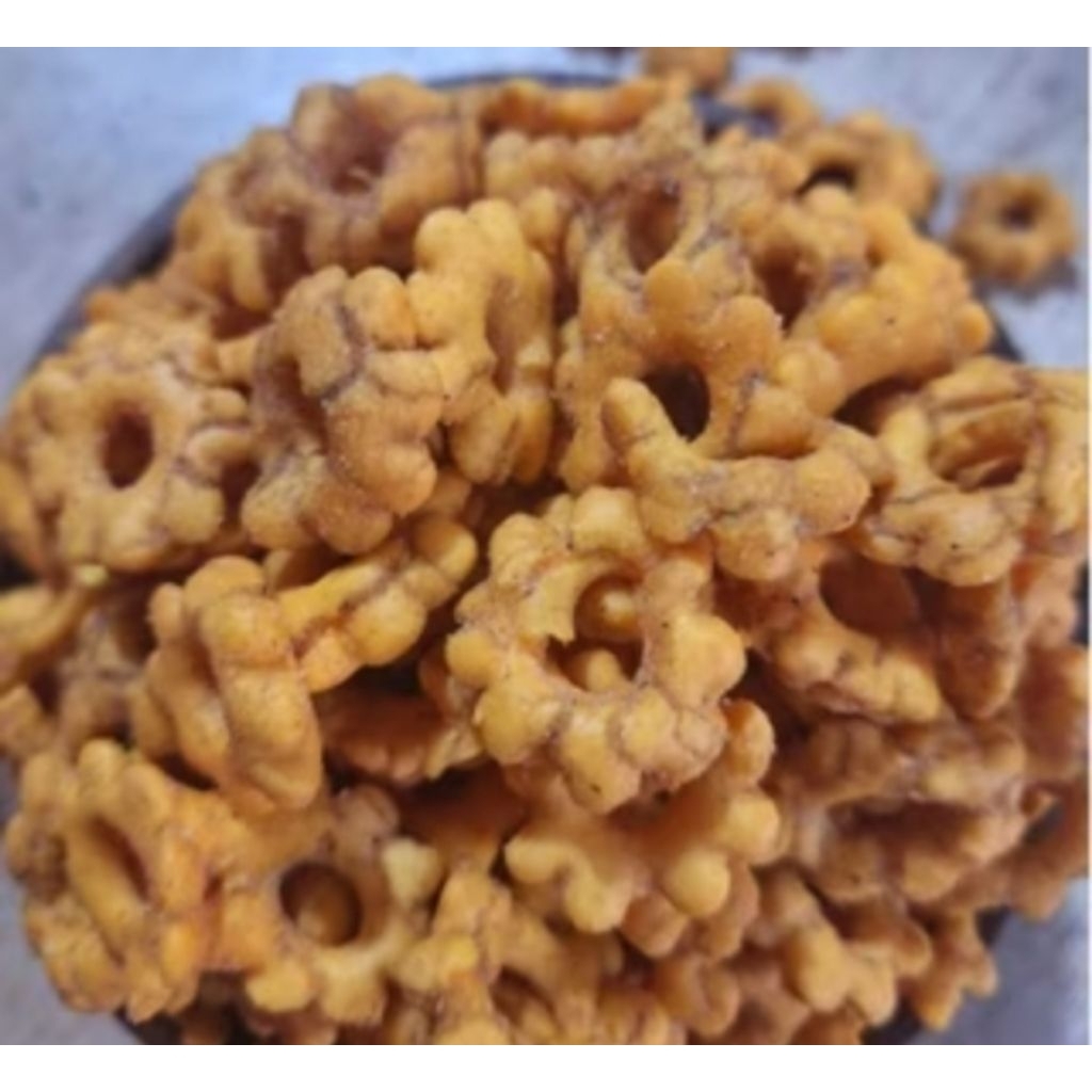 

SNACK RIBUT 250GR/ SNACK MURAH/ SAKURA RIBUT/ SAKURA WARNAu