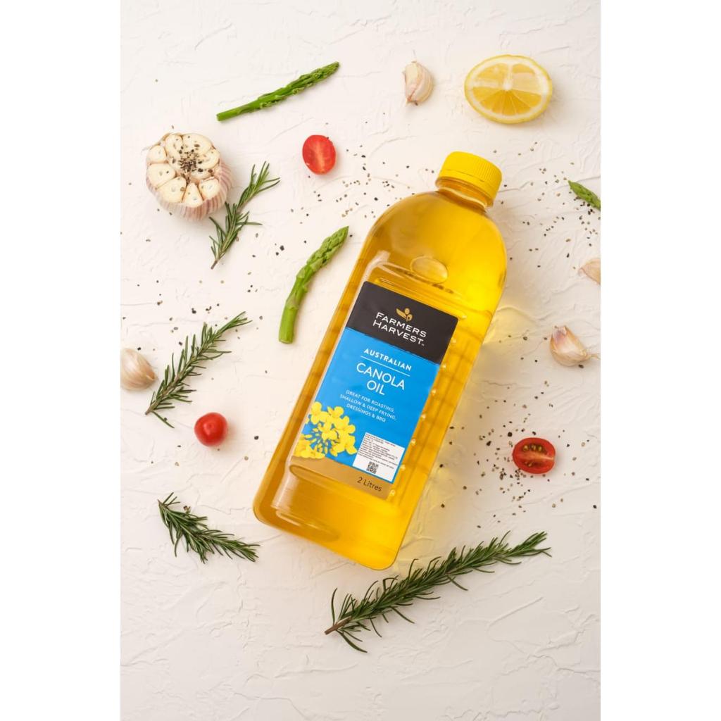 

Canola Oil 2 L - Farmers Harvest