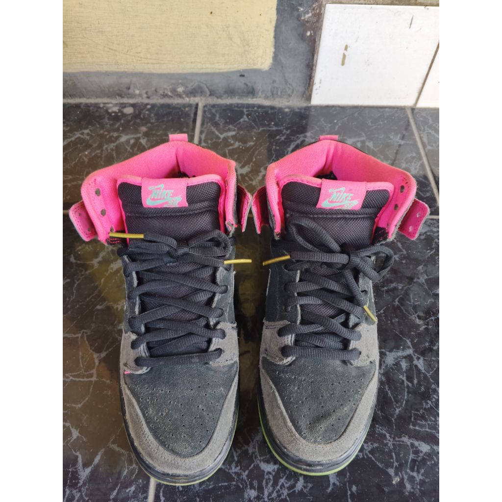 SB Dunk High Northern Lights