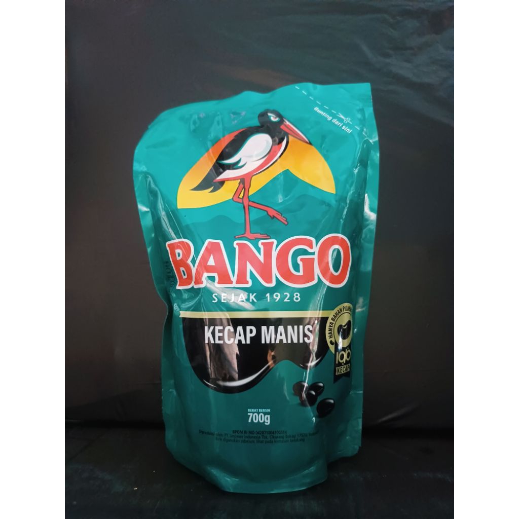 

KECAP MANIS BANGAU 700ml