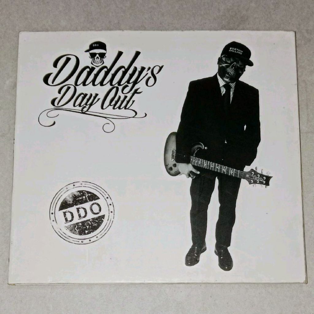 CD Daddy's Day Out DDO eks. S.O.G, Pause Band, Wired, 1001