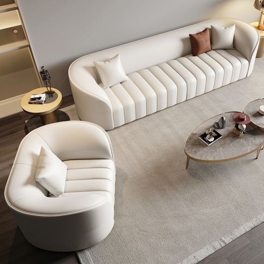 Sofa 31 Sofa Kulit Mewah Sofa Tamu Kualitas Terbaik Sofa Tamu Custom Sofa Kursi Tamu Model Terbaru