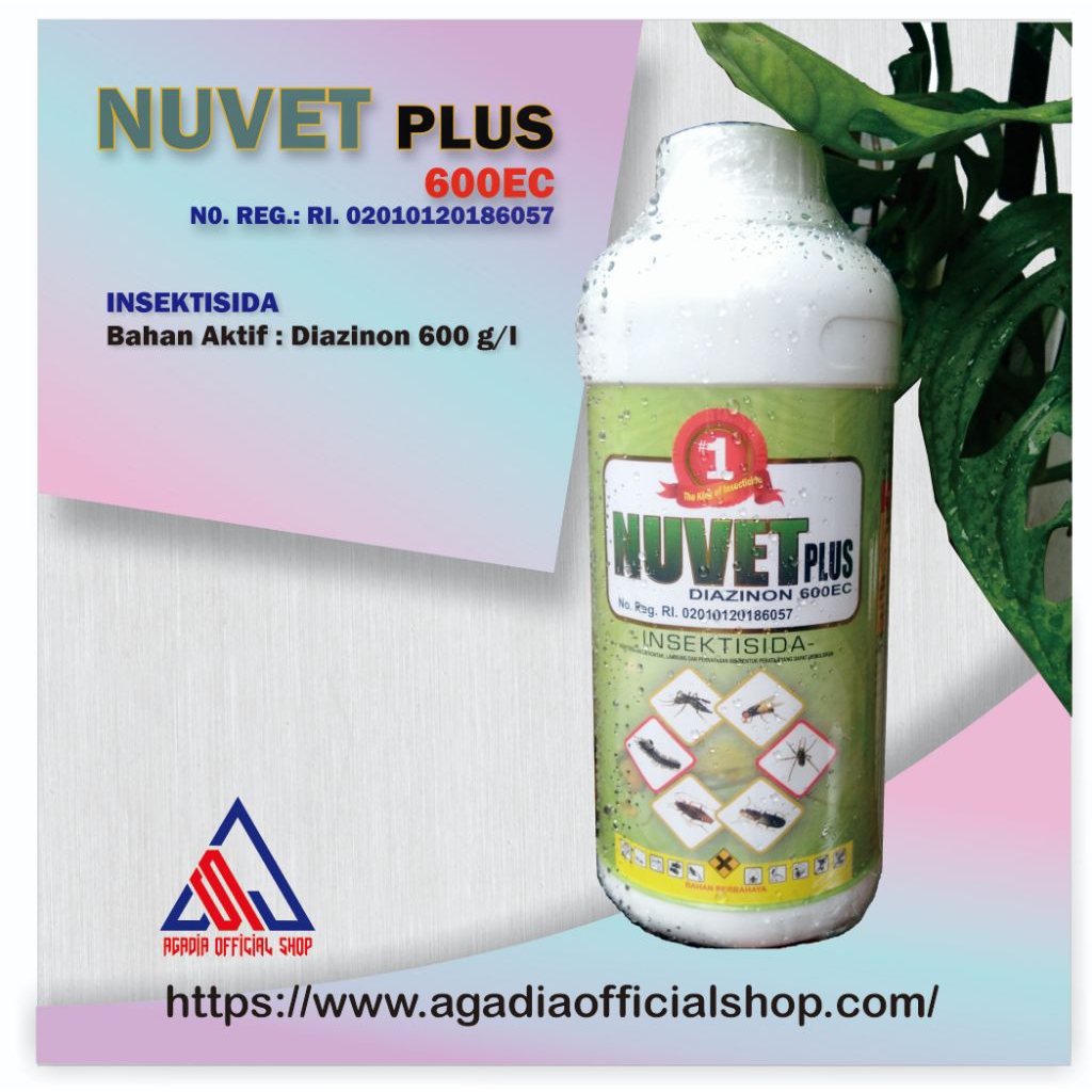 NUVET PLUS 600 EC