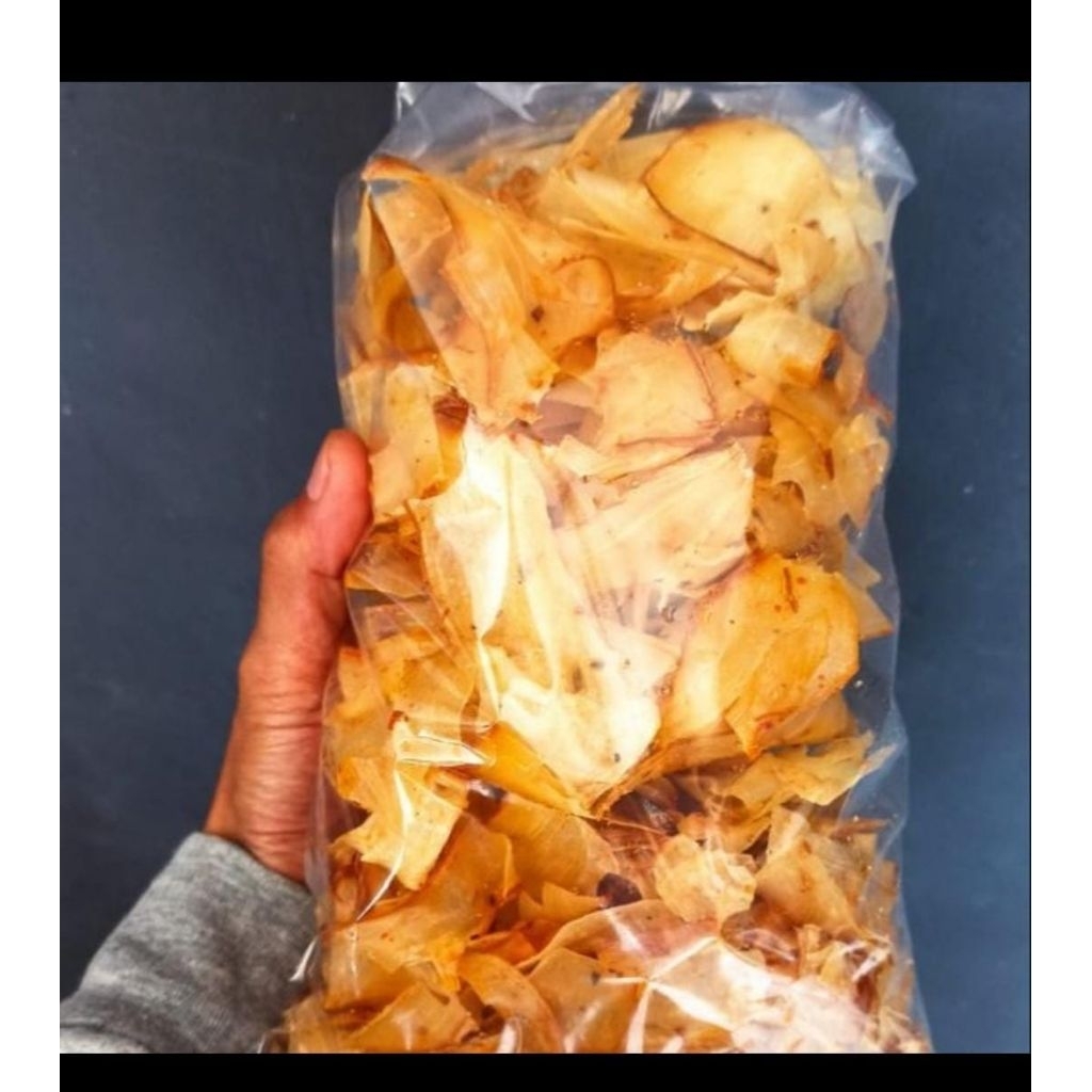 

Keripik Singkong Original