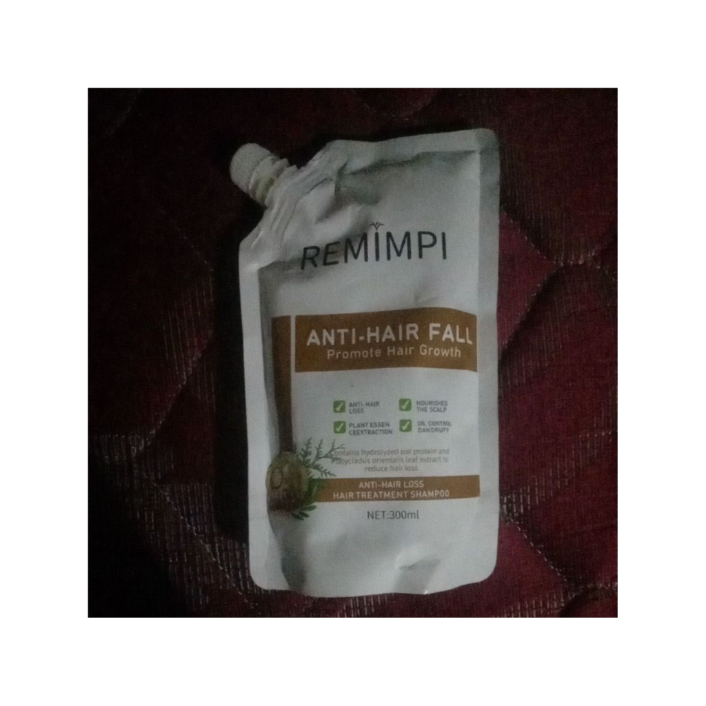 shampo remimpi