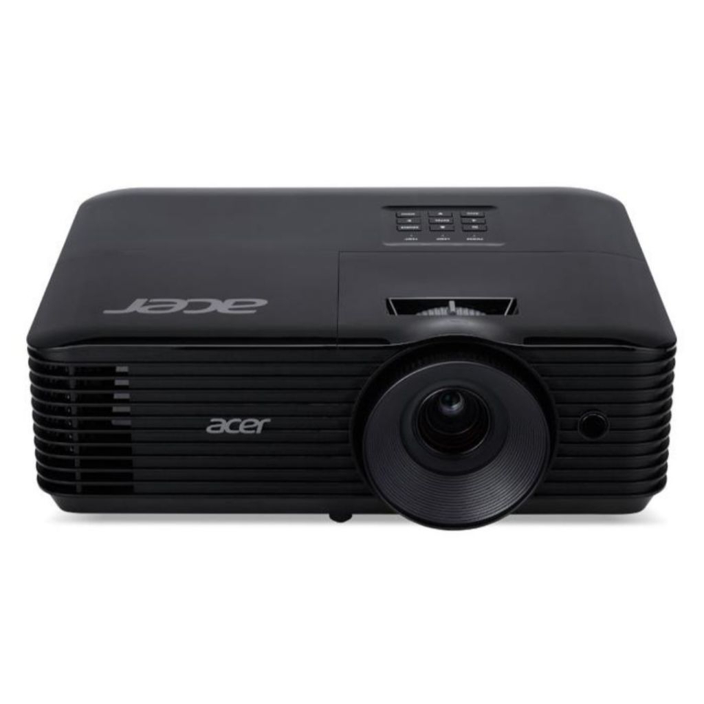 acer proyektor x1 xga Dlp 4000 lumens