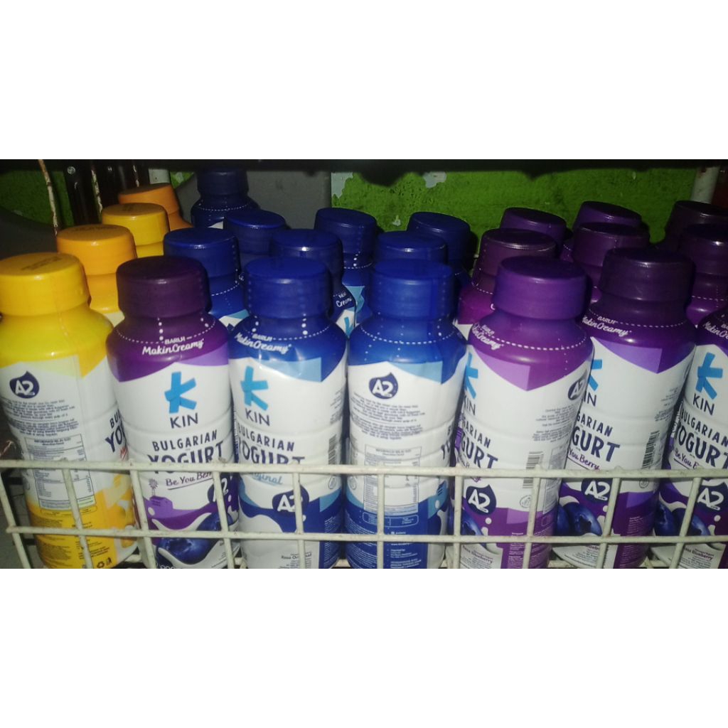 

yoghhurt kin botol