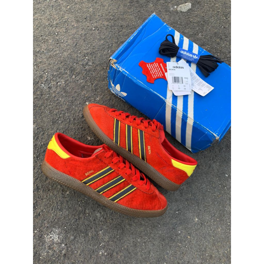 Adidas BERN RED