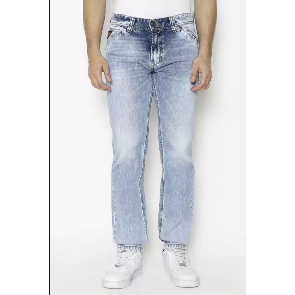 Celana Jeans Slim Fit 100% Original merek Lois Jeans