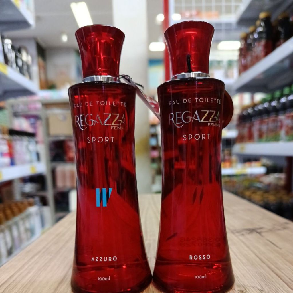 Parfum Regazza Femme Sport 100 ml
