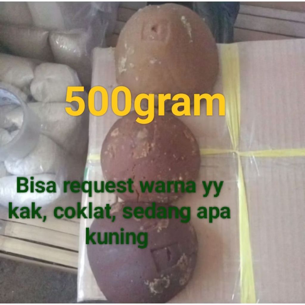 

Gula Merah 100%murni dari nira tebu // Gula Abang batok besar