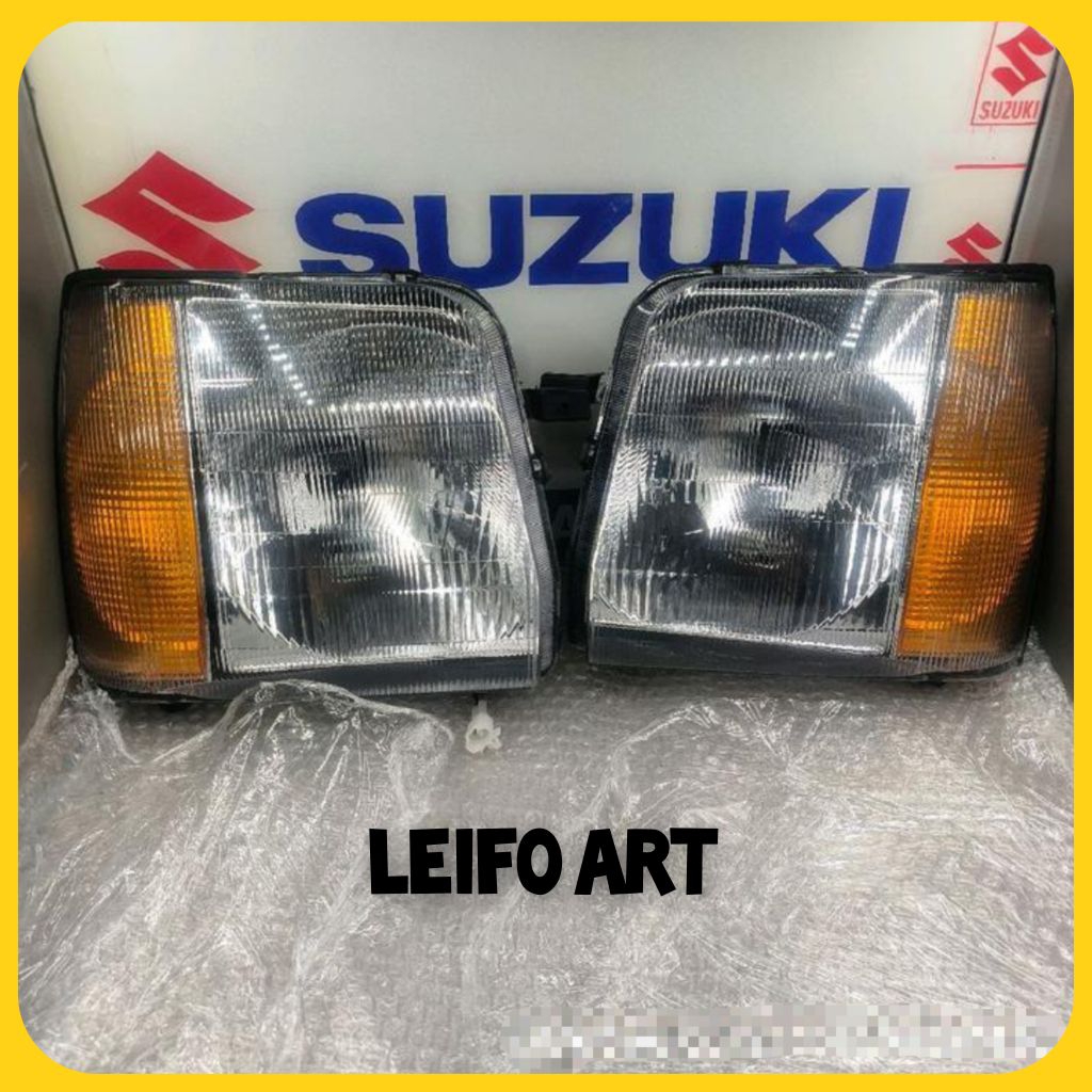 HEADLAMP SUZUKI KARIMUN KOTAK KOITO ORIGINAL